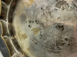 Pamono Jugendstil Silver Plated Dose by Josef Hoffmann, 1890s><noscript><img width=