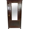 New Pamono Jugendstil Wardrobe from Thonet, 1890s