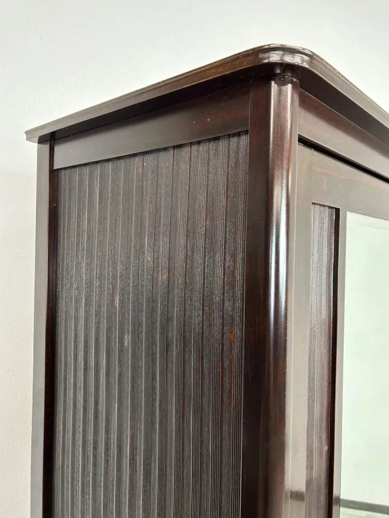 New Pamono Jugendstil Wardrobe from Thonet, 1890s