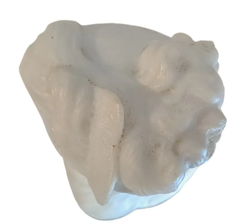Pamono Juliette Recamier Bust, 19th Century, Marble> Sculpture