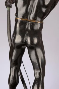 Online Pamono Julius Paul Schmidt-Felling, Archer Sculpture