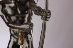 Online Pamono Julius Paul Schmidt-Felling, Archer Sculpture