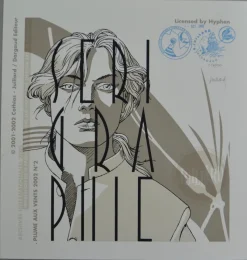 Best Pamono Julliard André, Plume Aux Vents No. 2, 2000s, Silkscreen