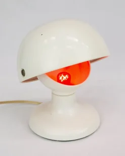 Pamono Junker Table Lamp by Afra & Tobia Scarpa for Flos, 1970s> Table Lamps