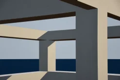 Outlet Pamono Jurriaan Molenaar, Arteaga, 2024, Acrylic on Linen