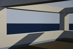 Outlet Pamono Jurriaan Molenaar, Arteaga, 2024, Acrylic on Linen