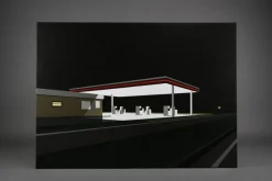 Pamono Jurriaan Molenaar, En Route, 2024, Acrylic on Canvas><noscript><img width=