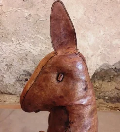 Pamono Kangaroo Magazine Rack by Dimitri Omersa, 1960s><noscript><img width=
