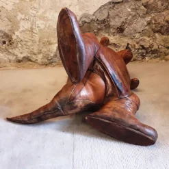 Pamono Kangaroo Magazine Rack by Dimitri Omersa, 1960s><noscript><img width=