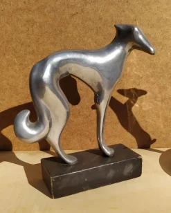 New Pamono Karl Hagenauer, Small Sculptures, 1930s, Set of 2
