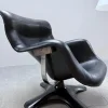 Pamono Karuselli Swivel Chair by Yrjö Kukkapuro for Haimi, Finland, 1960s> Office Chairs
