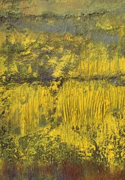 Pamono Katarzyna Zwolinska, Oblęgorek III, Mixed Media Painting, 2011><noscript><img width=