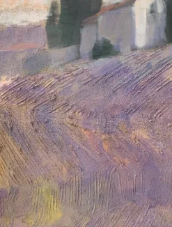 Pamono Katarzyna Zwolinska, Tuscany, Mixed Media Painting, 2018><noscript><img width=