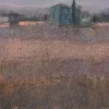 New Pamono Katarzyna Zwolinska, Tuscany, Mixed Media Painting, 2020