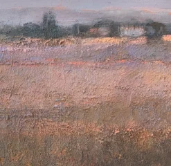 New Pamono Katarzyna Zwolinska, Tuscany, Mixed Media Painting, 2020