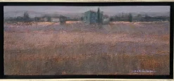 New Pamono Katarzyna Zwolinska, Tuscany, Mixed Media Painting, 2020