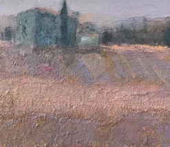 New Pamono Katarzyna Zwolinska, Tuscany, Mixed Media Painting, 2020