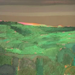 Best Pamono Katarzyna Zwolinska, Untitled, Mixed Media Painting, 2018