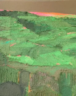 Best Pamono Katarzyna Zwolinska, Untitled, Mixed Media Painting, 2018