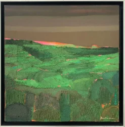 Best Pamono Katarzyna Zwolinska, Untitled, Mixed Media Painting, 2018