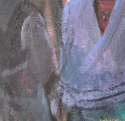 Pamono Katarzyna Zwolinska, Women, Portrait Painting, 2018