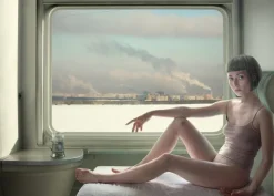 Hot Pamono Katerina Belkina, The Flight: Poezd, 2010, Archival Pigment Print