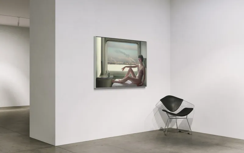 Hot Pamono Katerina Belkina, The Flight: Poezd, 2010, Archival Pigment Print