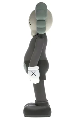Best Pamono Kaws, Companion, Grey, 2017, Painted Cast Vinyl