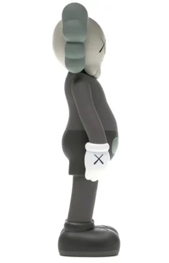Best Pamono Kaws, Companion, Grey, 2017, Painted Cast Vinyl