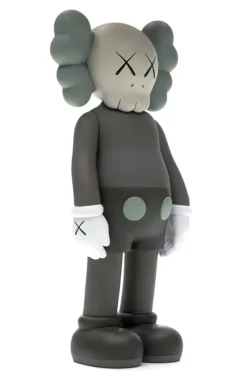 Best Pamono Kaws, Companion, Grey, 2017, Painted Cast Vinyl