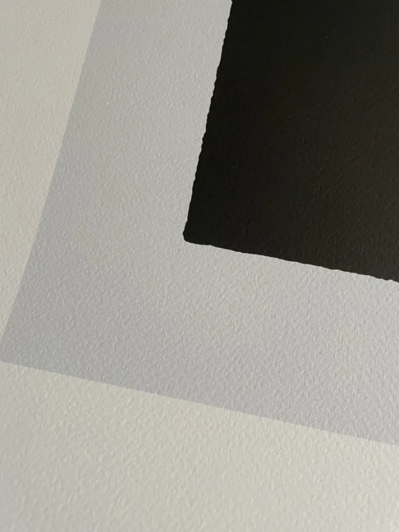 Pamono Kazimir Malevich, Black Square, Silk-Screen> Abstraction