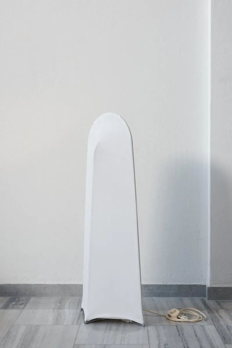 New Pamono Kazuki Floor Lamp by Kazuhide Takahama for Sirrah, 1975