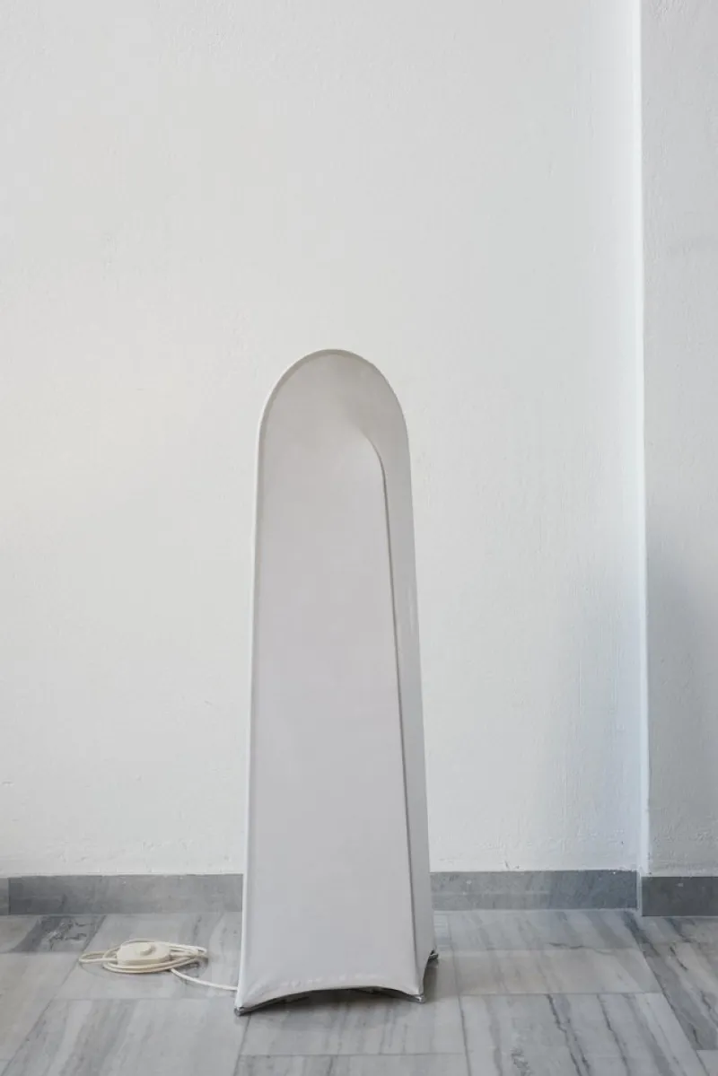 New Pamono Kazuki Floor Lamp by Kazuhide Takahama for Sirrah, 1975