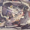 Sale Pamono Åke Wickström, Abstract Composition, 1965, Oil on Canvas