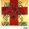 Online Pamono Keith Haring, Pop Art Composition, Print