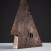Pamono Kenjirō Azuma, Abstract Sculpture, 1890s-1910s, Bronze & Iron> Sculpture