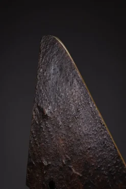Pamono Kenjirō Azuma, Abstract Sculpture, 1890s-1910s, Bronze & Iron><noscript><img width=
