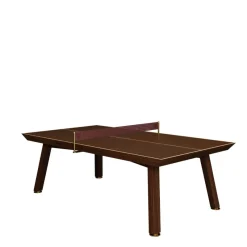 Clearance Pamono Keppel Ping Pong Table by Wood Tailors Club