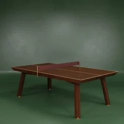 Clearance Pamono Keppel Ping Pong Table by Wood Tailors Club