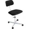 New Pamono Kevi Office Chair attributed to Jorgen Rasmussen, 1960s
