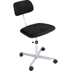 New Pamono Kevi Office Chair attributed to Jorgen Rasmussen, 1960s