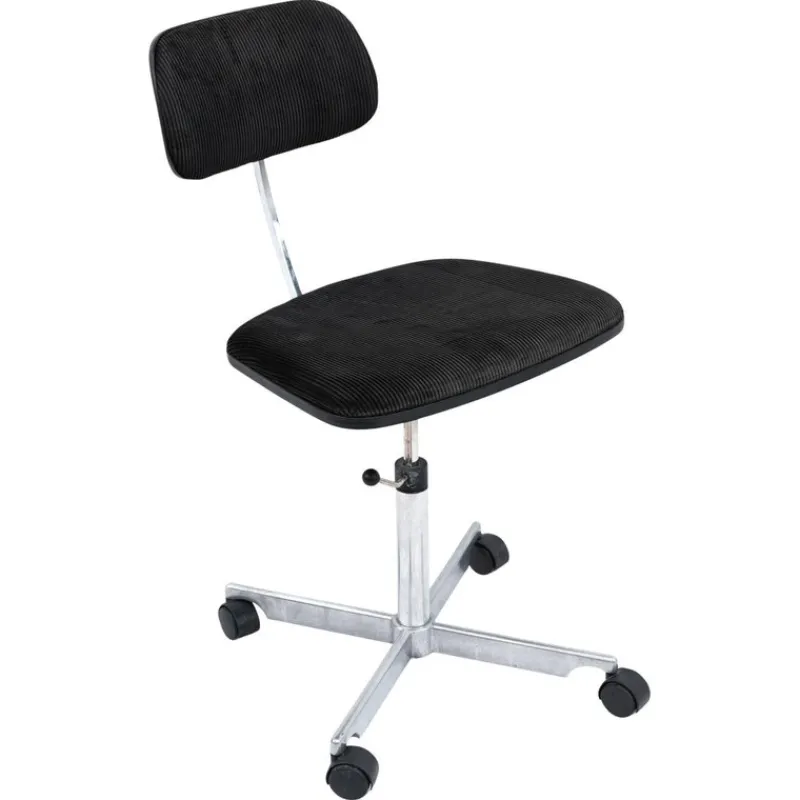 New Pamono Kevi Office Chair attributed to Jorgen Rasmussen, 1960s