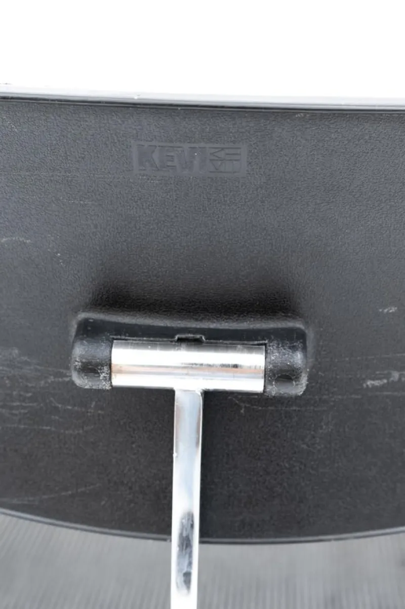 New Pamono Kevi Office Chair attributed to Jorgen Rasmussen, 1960s