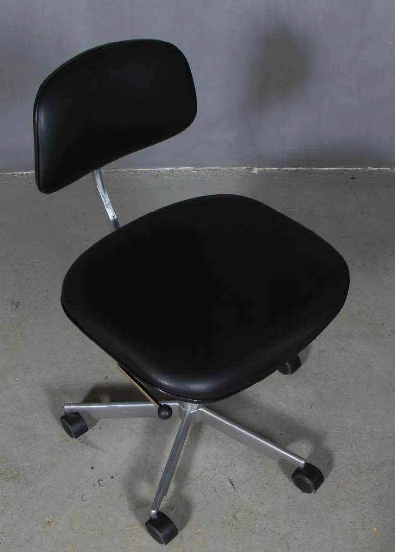 Best Pamono Kevi Office Chair by Jørgen Rasmussen