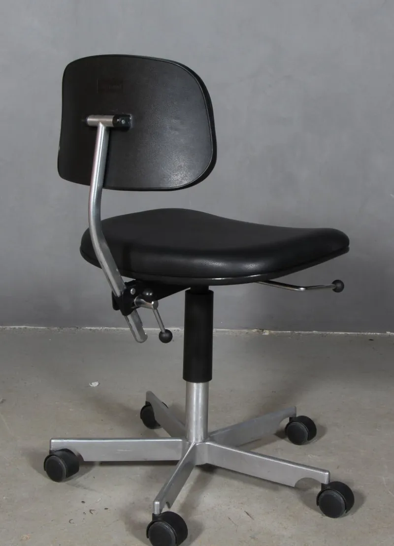 Best Pamono Kevi Office Chair by Jørgen Rasmussen