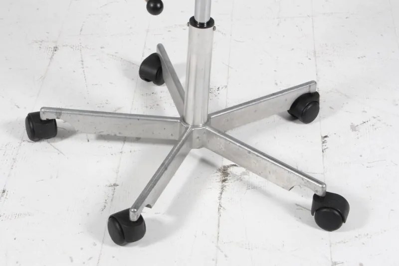Pamono Kevi Office Chair from Jørgen Rasmussen, 1960s> Office Chairs