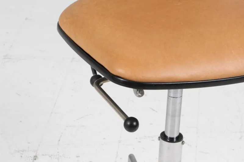 Pamono Kevi Office Chair from Jørgen Rasmussen, 1960s> Office Chairs