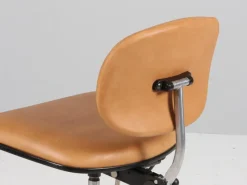 Pamono Kevi Office Chair from Jørgen Rasmussen, 1960s><noscript><img width=