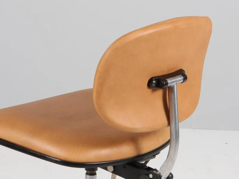 Pamono Kevi Office Chair from Jørgen Rasmussen, 1960s> Office Chairs