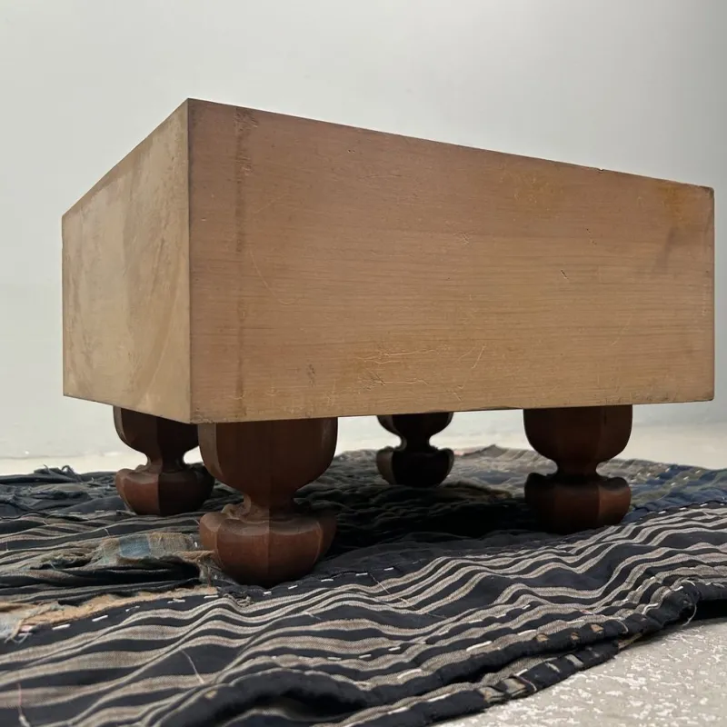 Pamono Keyaki Wood Shogi Game Board, Japan, 1920s> Game Tables